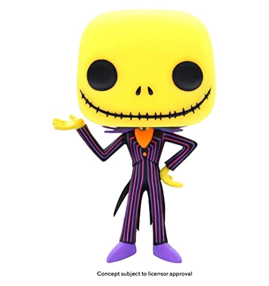 POP! funko 205 ナイトメアビフォークリスマス パジャマジャック Funko Pop Pajama Jack 205 Nightmare Before Christmas | eBay
